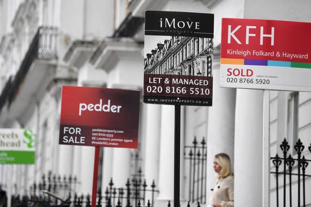 According to estate agency Savills, gifts and loans from parents to help their children onto the property ladder totalled £5bn last year