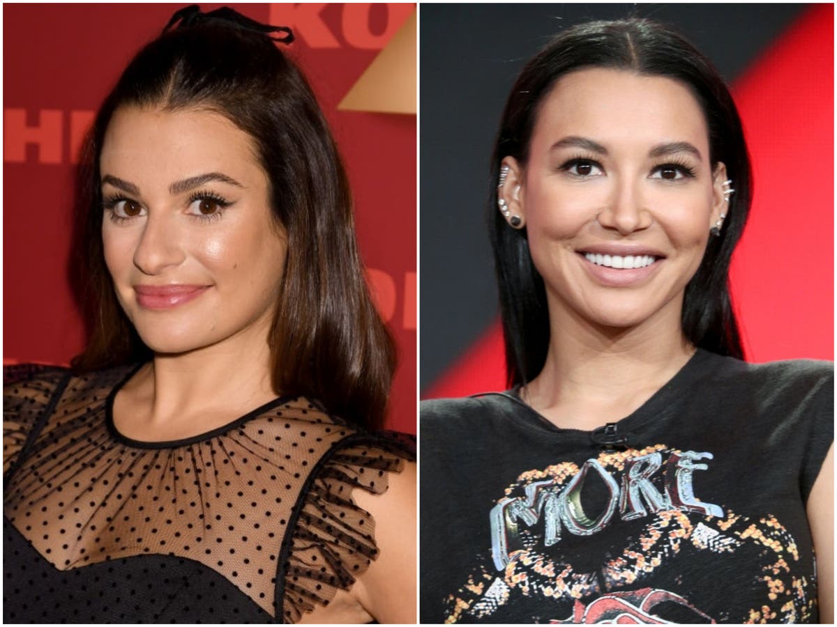 Lea Michele deletes Twitter account amid trolling over Naya Rivera’s disappearance