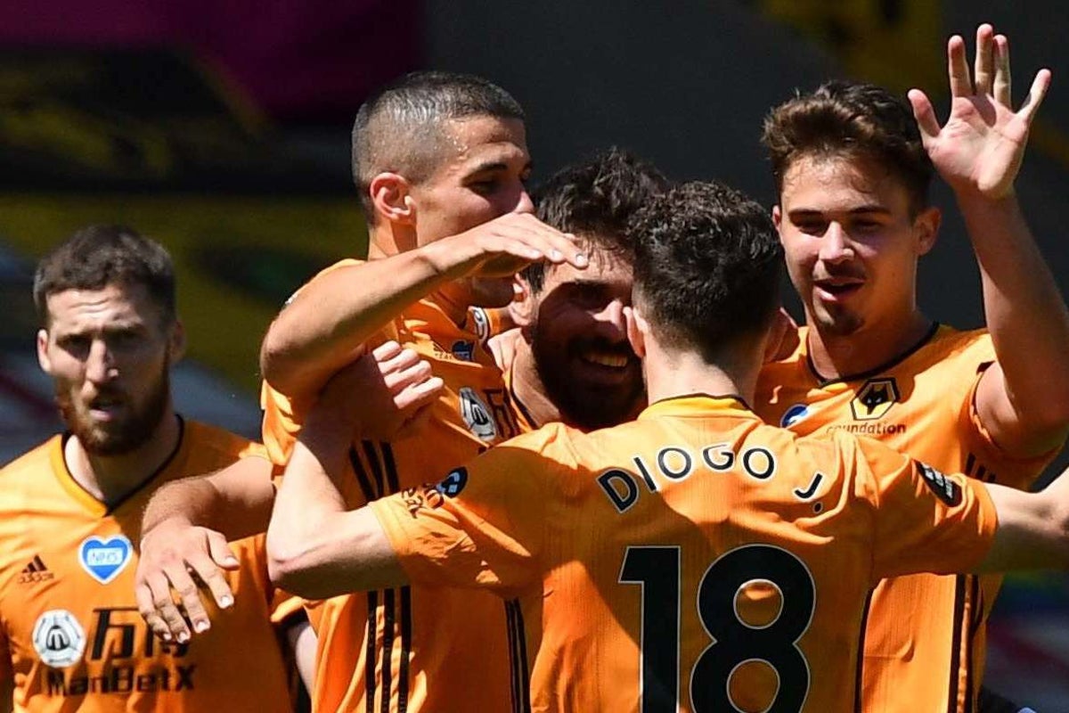 Wolves vs Everton result: Final score, goals and report | The ...