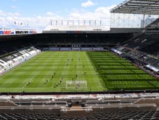 Families of captives ‘beg’ Premier League to block Newcastle takeover