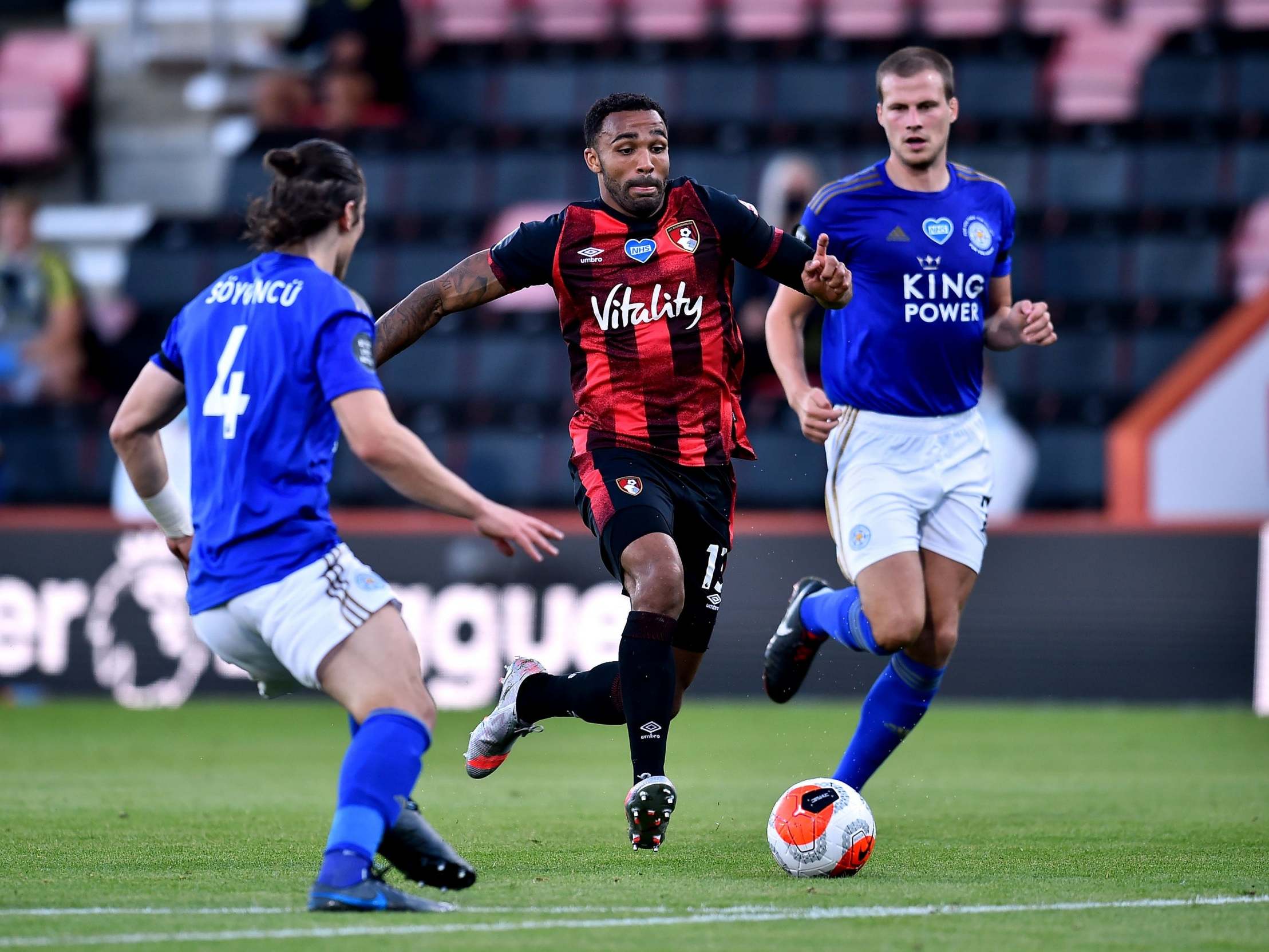 Bournemouth vs Leicester LIVE: Latest Premier League updates today ...