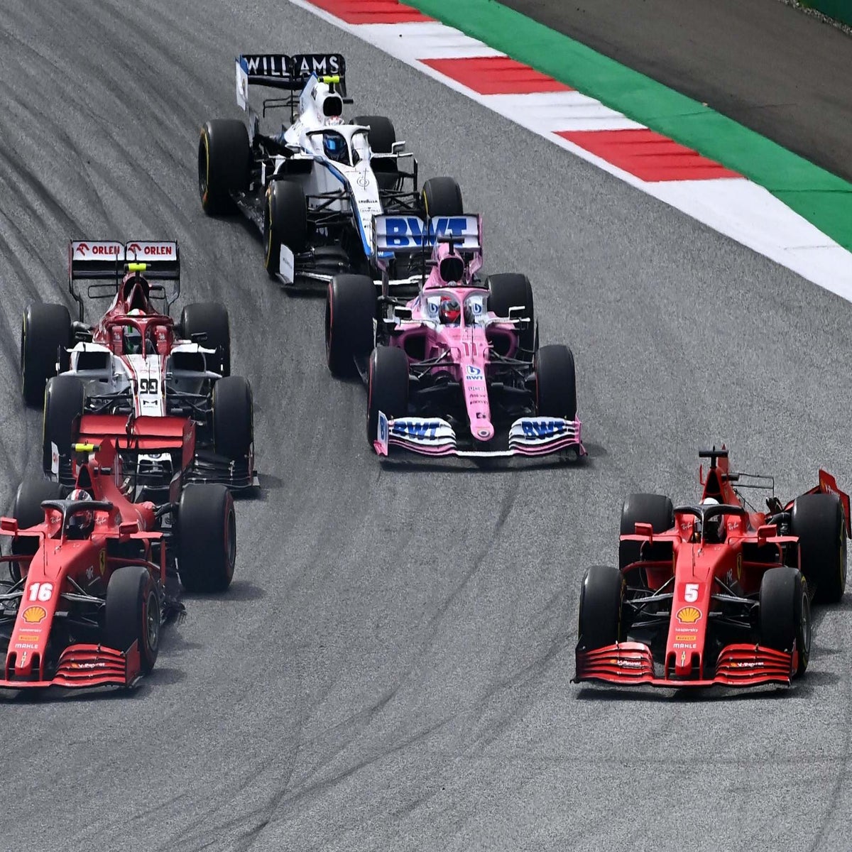 Was Monza 2020 the best race of F1's hybrid era? Our verdict - The