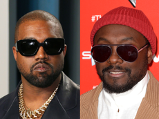 Will.i.am criticises Kanye West’s ‘dangerous’ presidential bid
