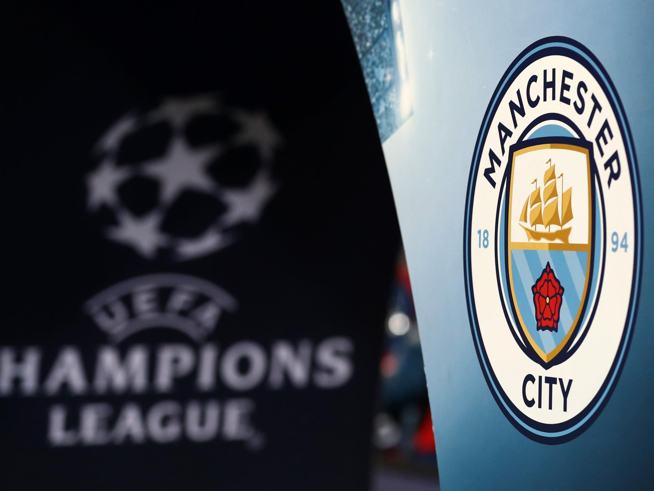 Man City react to Cas ruling after Uefa ban overturned