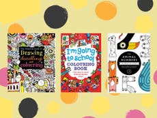 9 best kids’ colouring books that will keep them busy for hours