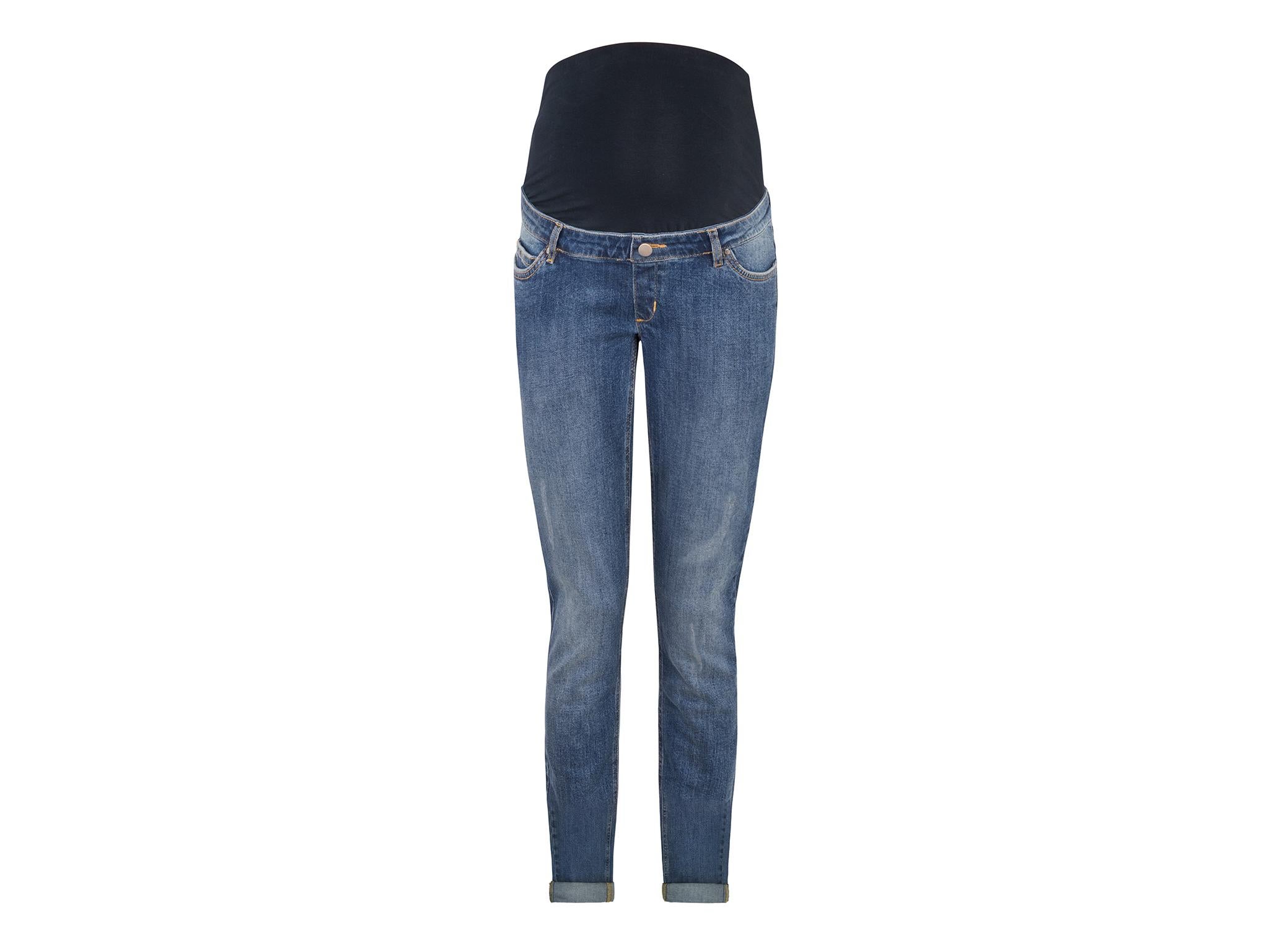 lee maternity jeans