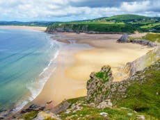 Everything you need to know about visiting Wales this summer