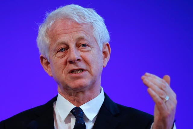Screenwriter Richard Curtis is among 83 millionaires who signed a letter calling for higher taxes