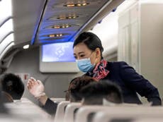 Air travel spreads diseases – but also wealth, at home and abroad