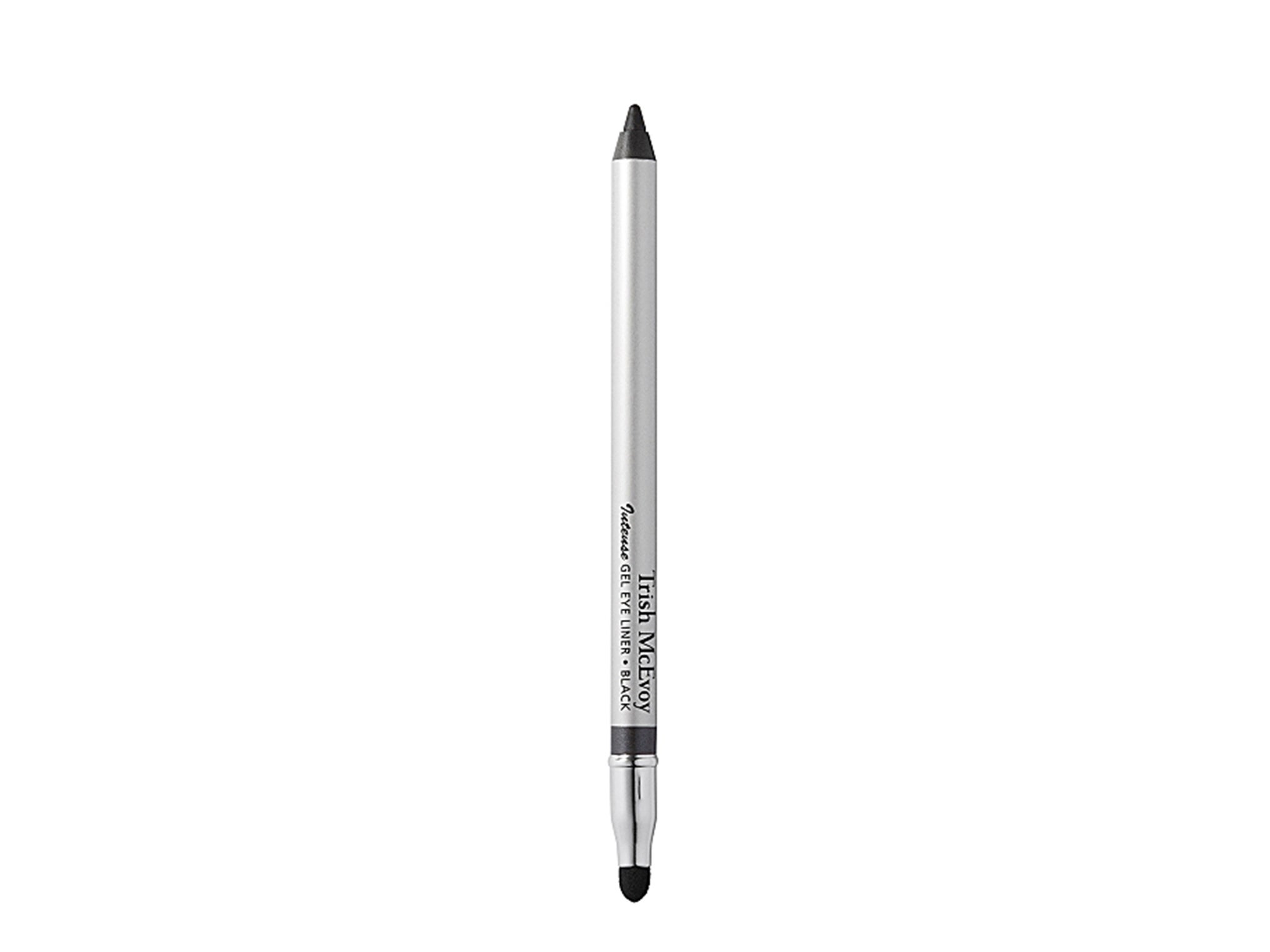 Line your waterline with a gel liner to ensure it stays in place