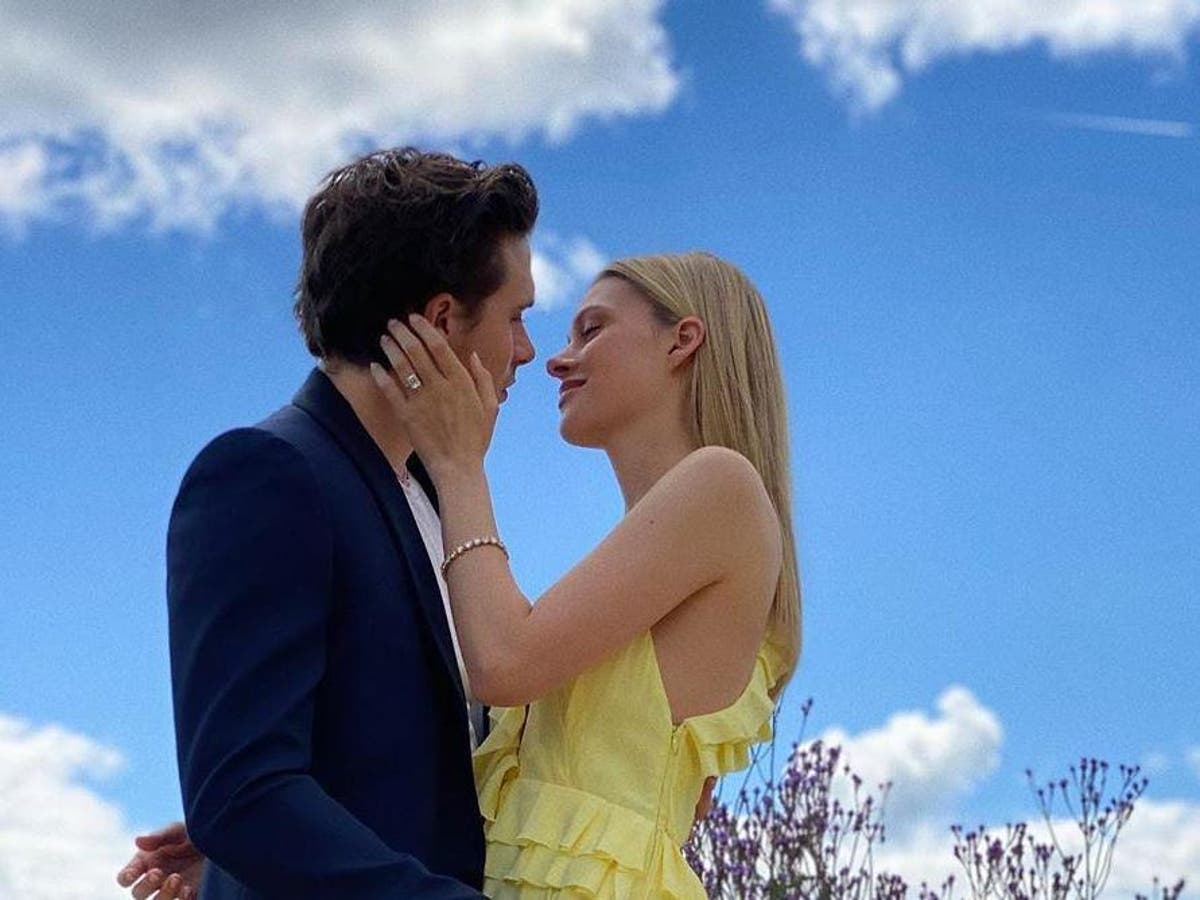 Brooklyn Beckham spends estimated £300k on engagement ring to Nicola Peltz