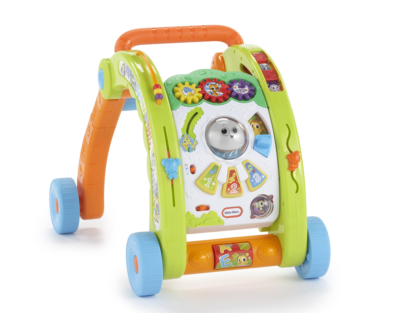 best toys for new walkers