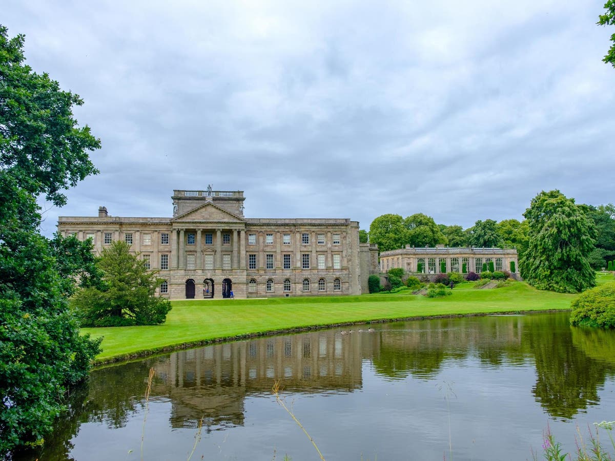 National Trust reopening Which houses are open to the public? The