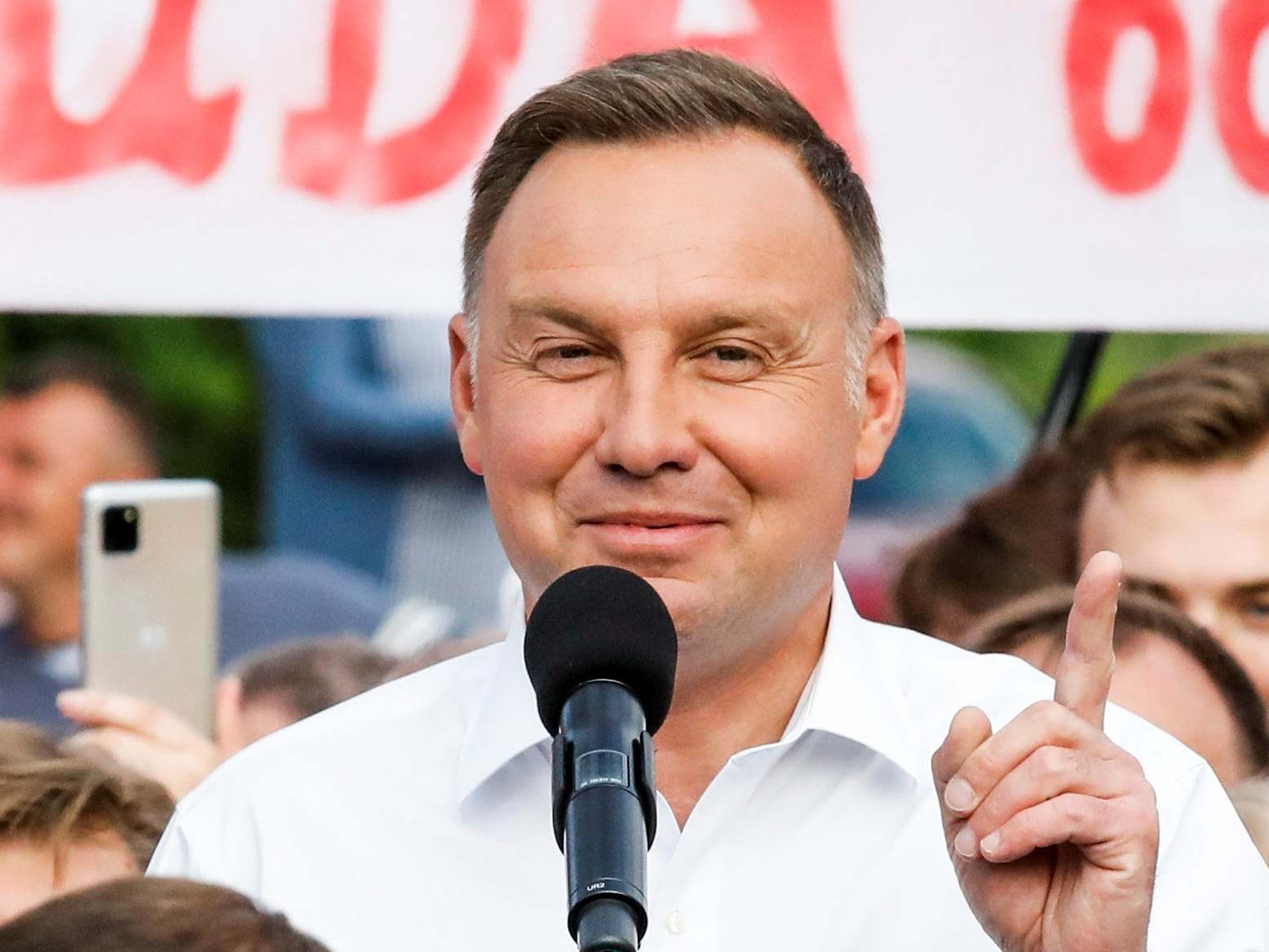 Andrzej Duda is a member of a heterodox club that are sometimes hostile to each other but have in common a militantly anti-internationalist agenda