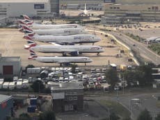 British Airways to mothball £200m Heathrow HQ in cost-cutting move