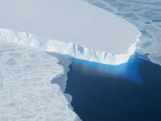 Scientists warn of rapid melting of Antarctica’s ‘Doomsday glacier’