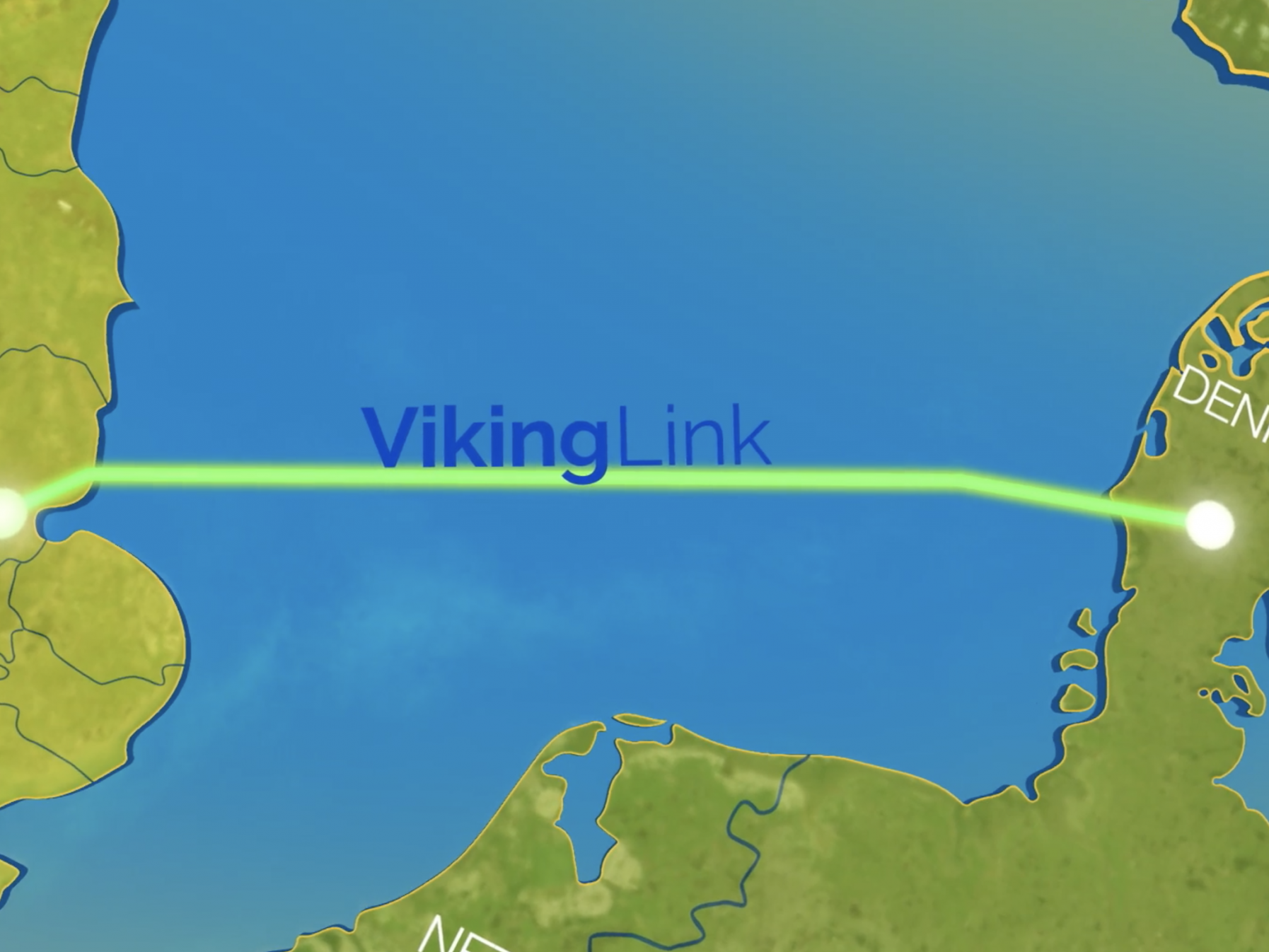 Construction begins on world&apos;s longest electricity cable to share clean power between UK and Denmark thumbnail