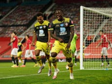Obafemi’s last-gasp equaliser deals blow to United’s top-four hopes