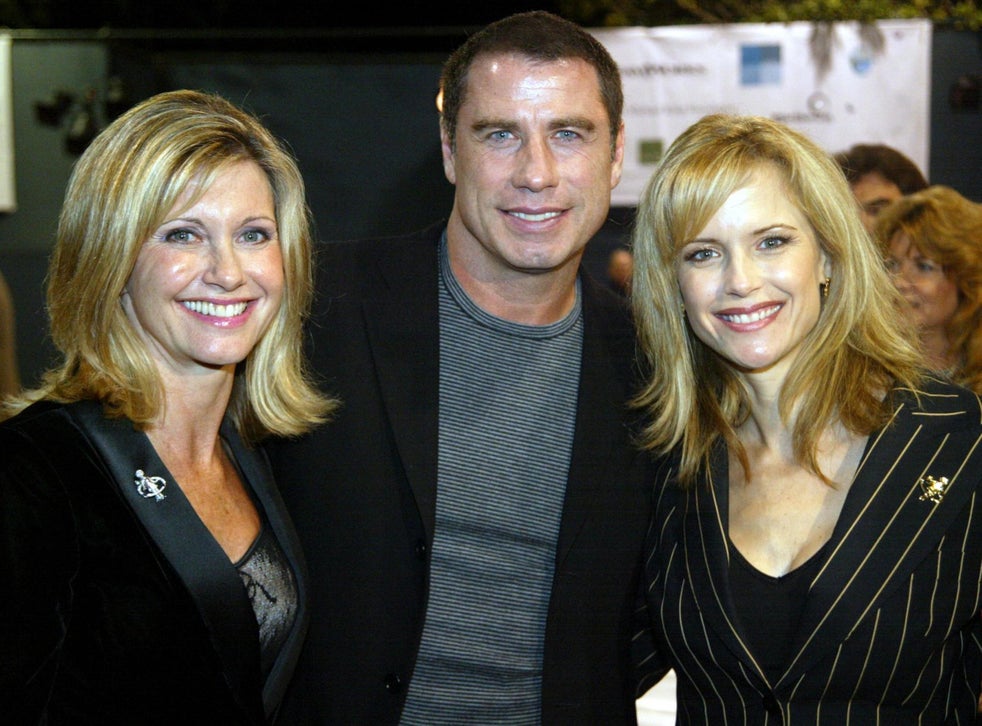 Olivia Newton-John pays tribute to Kelly Preston and says ...