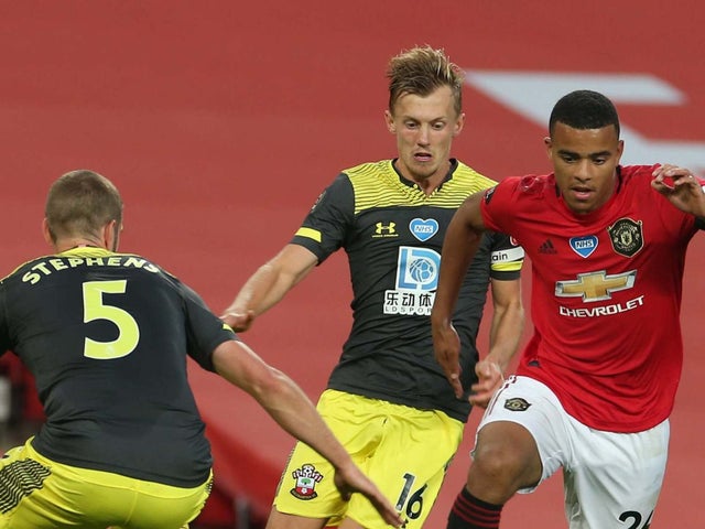 Ole Gunnar Solskjaer Wouldn T Have Been Surprised To See Oriol Romeu Sent Off For Foul On Mason Greenwood The Independent The Independent