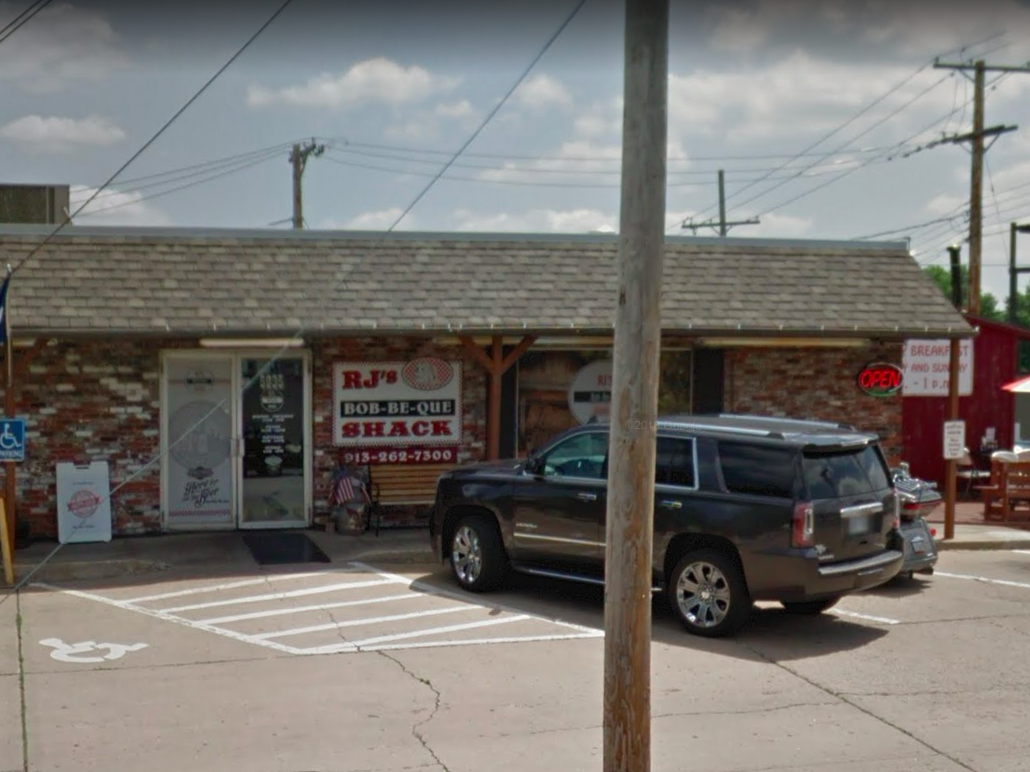 RJ's Bob-Be-Que Shack in Mission, KS