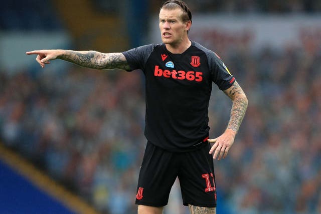 James McClean says he has had 'more abuse than any other player' during his time in England