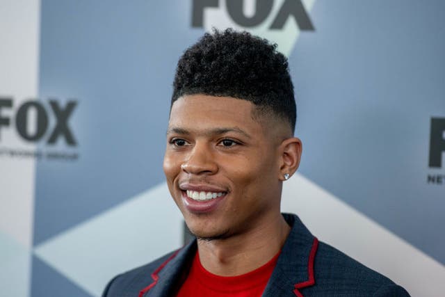 Empire actor Bryshere Gray in 2018