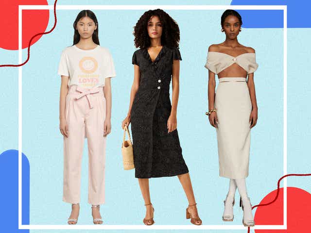 From Sandro to Chloé these are the labels you need to be wearing