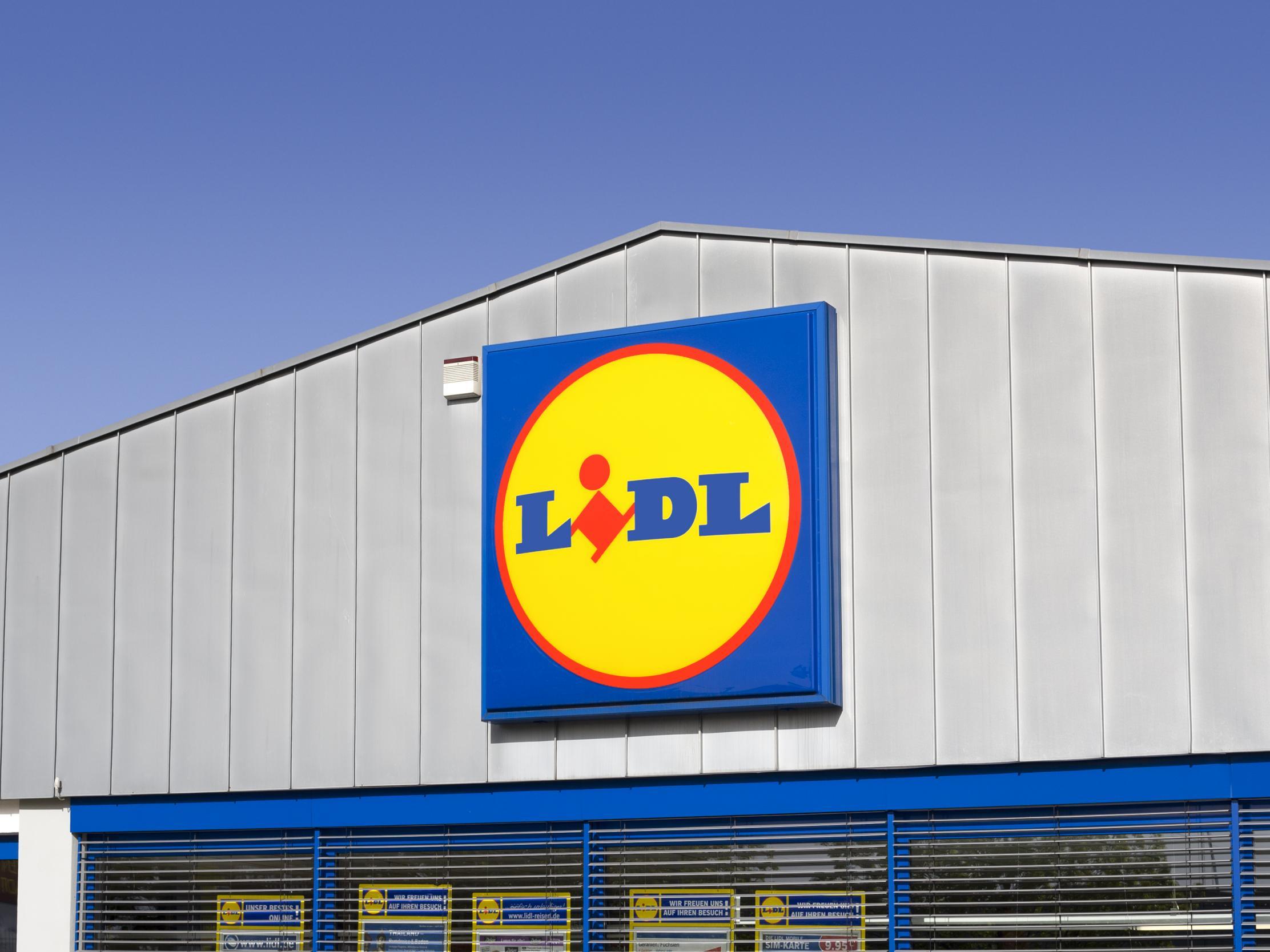 Lidl was among supermarkets initially excluded from the scheme