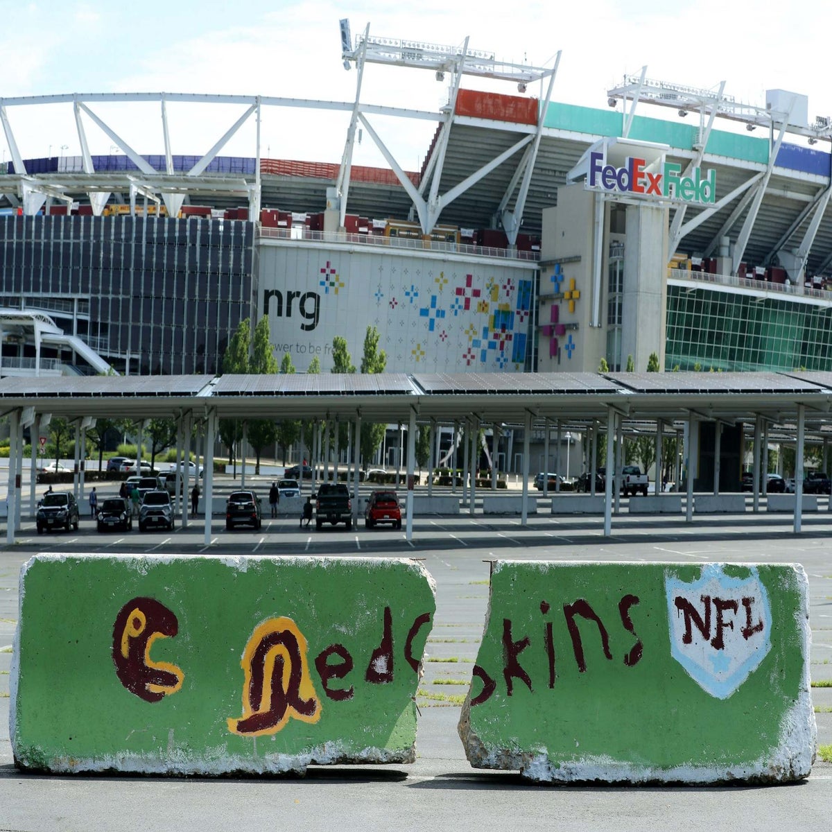 Washington Redskins merchandise pulled at Target, Walmart stores