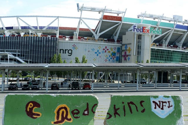The Washington Redskins will be renamed with a new logo set to be drawn up