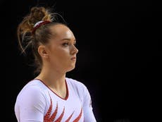Amy Tinkler reveals real reason behind early retirement