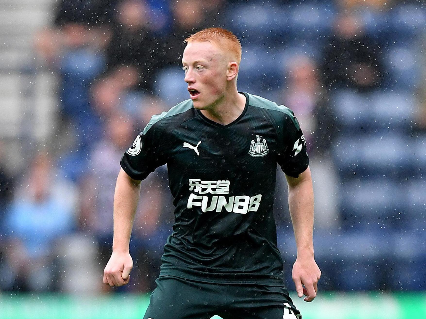 Newcastle expect Matty Longstaff to decide on new contract within a week, says Steve Bruce