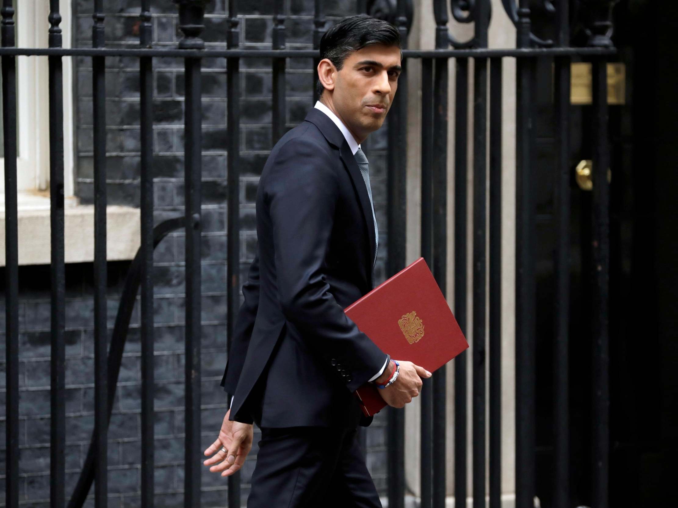 Rishi Sunak has a tough job to instil the confidence needed to help the UK out of an unprecedented economic slump