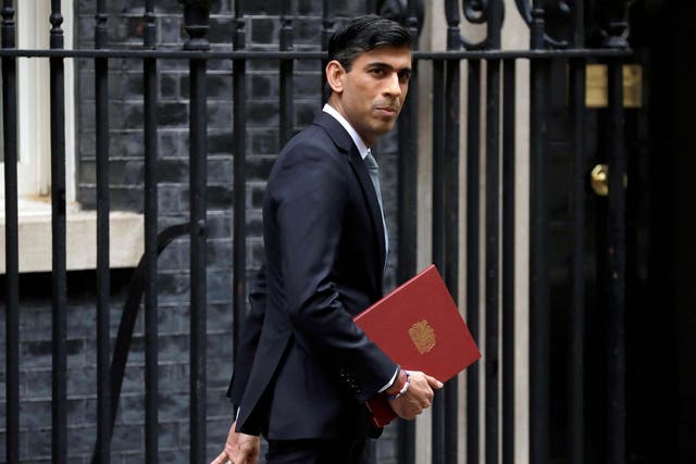 Rishi Sunak has a tough job to instil the confidence needed to help the UK out of an unprecedented economic slump