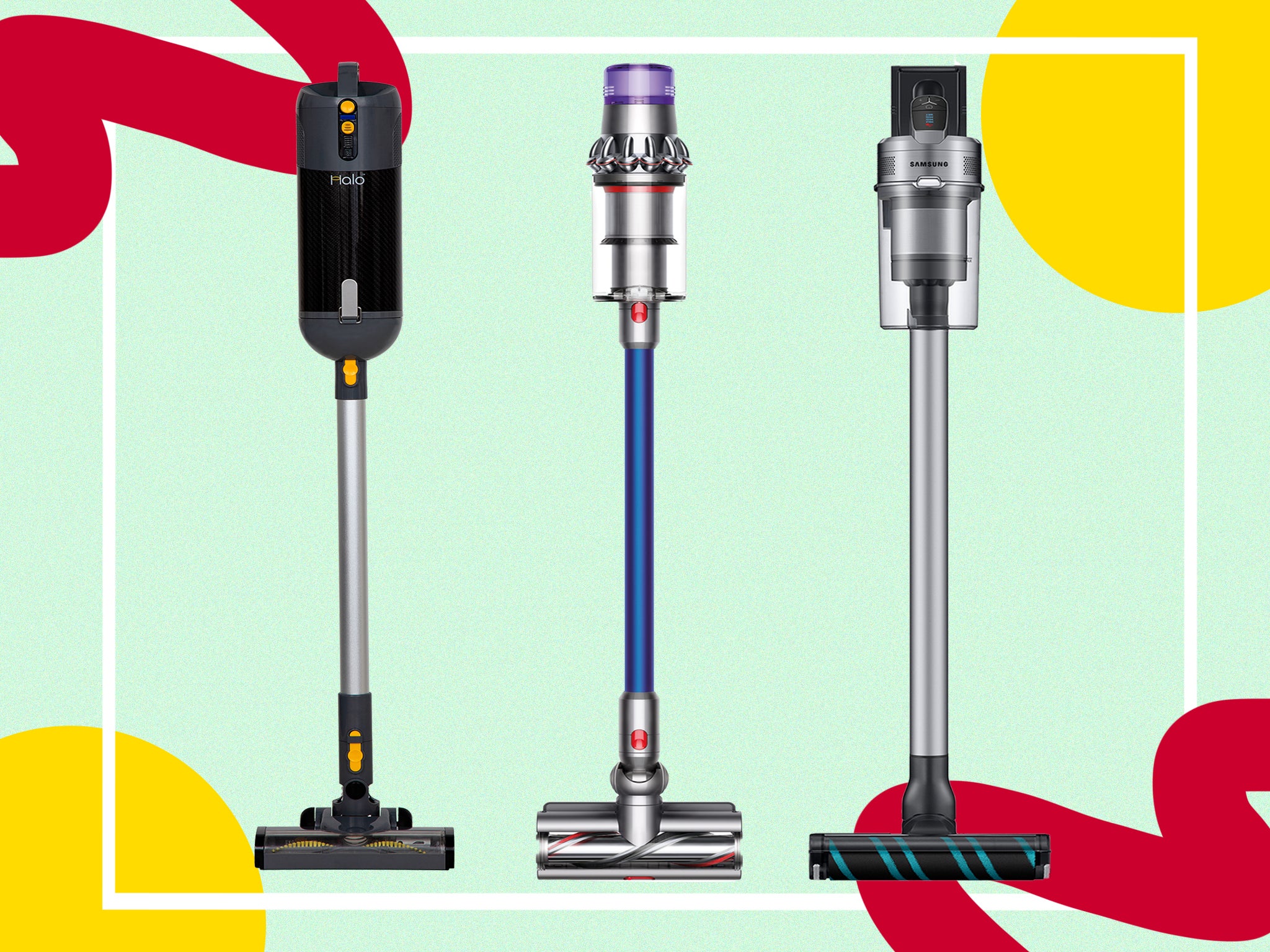 Best cordless vacuum cleaner 2020 From Shark, Dyson, Gtech and more