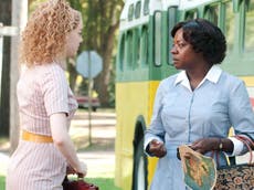 Viola Davis says The Help was ‘created in cesspool of systemic racism’