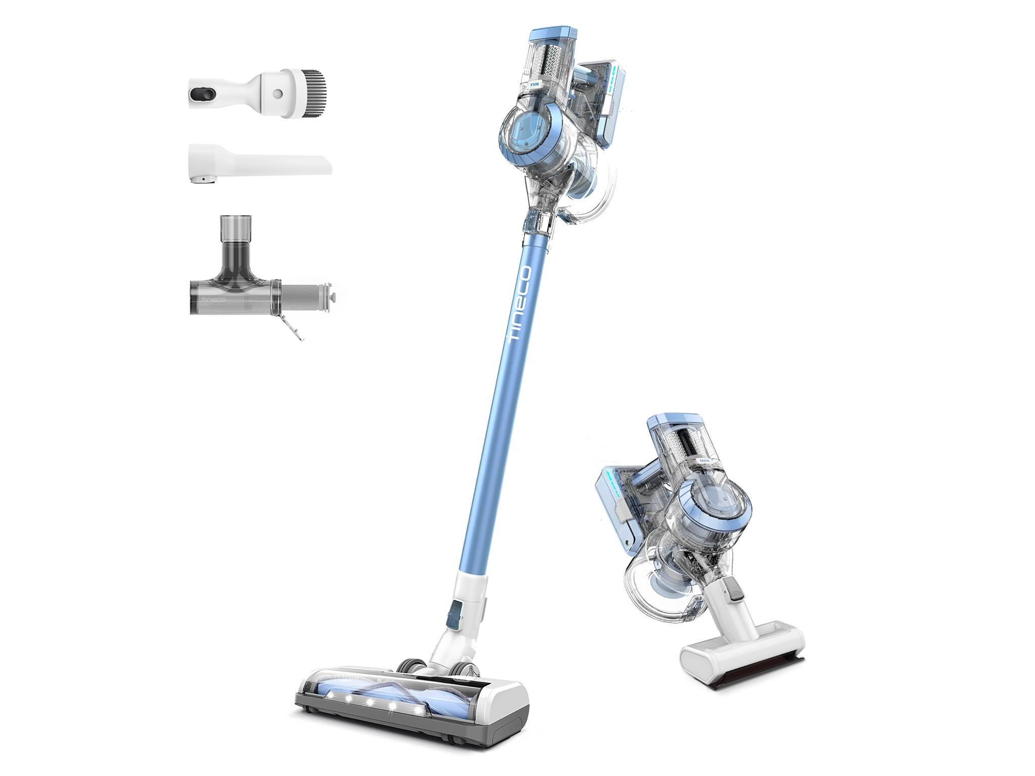 Пылесос futula cordless vacuum cleaner