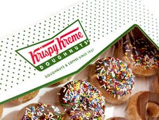 Krispy Kreme offering free doughnuts to anyone who had a birthday in lockdown
