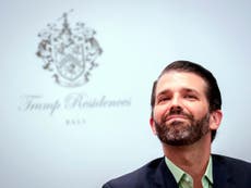Trump delays Alaska mine after being influenced by Don Jr and Fox 