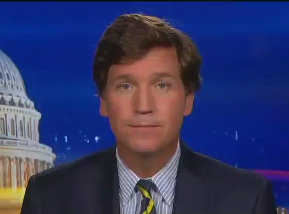 Tucker Carlson Will Be The Republican Nominee In 2024 Founder Of Pro Trump Super Pac Predicts The Independent