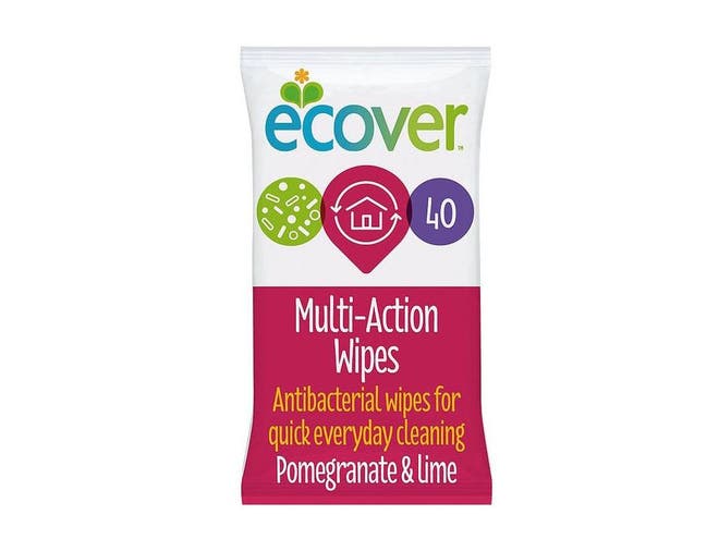 Not all wipes are made equal, these are biodegradable alternatives