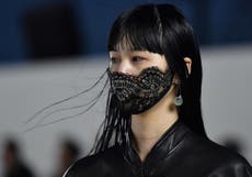 How can we encourage people to wear face masks? Make them fashionable