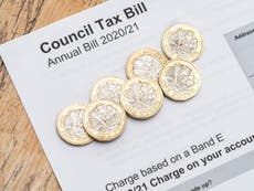 Baliff costs could add £150m debt to households in council tax arrears