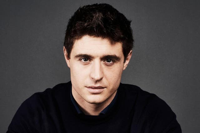 ‘In modelling, they do a hell of a lot of Photoshop to get you looking like that’: Max Irons discusses his role in ‘Condor’ and the current state of British politics
