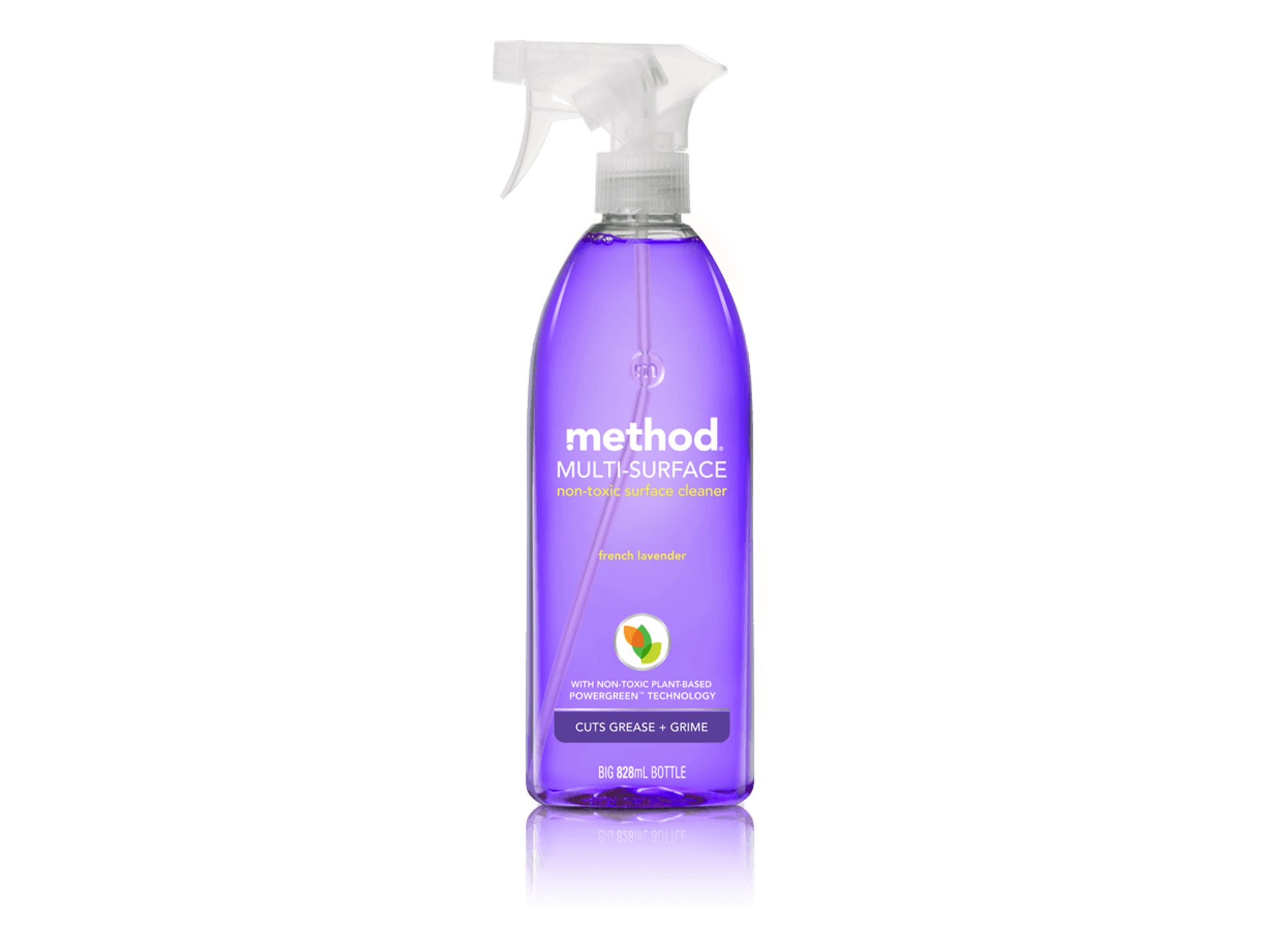A daily spray and wipe with this surface cleanser will keep germs at bay (Method)