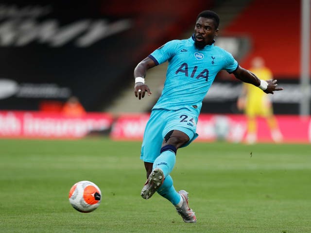 Serge Aurier will choose whether to play against Newcastle or not after his brother was shot dead on Monday