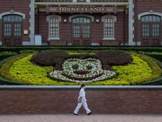 Hong Kong Disneyland to close again just one month after opening
