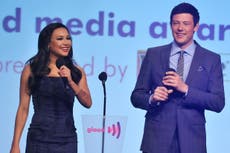 Glee’s Kevin McHale says Cory Monteith ‘helped’ find Naya Rivera