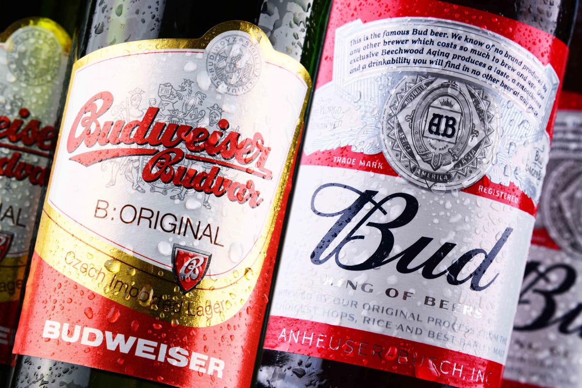 Is Czech Budweiser the same as American Budweiser?